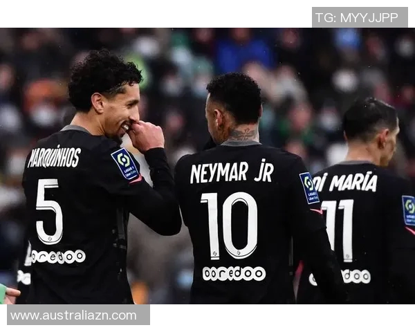 巴黎圣日耳曼领先尤文图斯，夺得法甲冠军，内马尔成功致胜