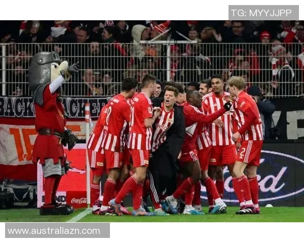 柏林联队德甲连胜，阔步向着冠军之路前行