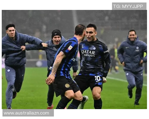 迪马尔科精彩助攻助力国米赢得关键胜利展现团队合作精神