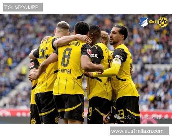 多特蒙德绝地逆转，欧洲重镇德甲大胜领跑积分榜
