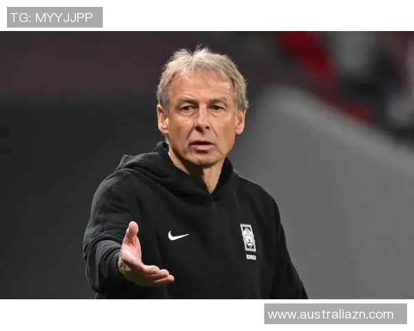 韩国足球：新任教练计划引领国家队重返国际赛场