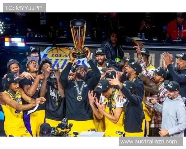 湖人力克热火，夺得NBA总冠军！历史第17次登顶，詹姆斯首夺总决赛MVP！