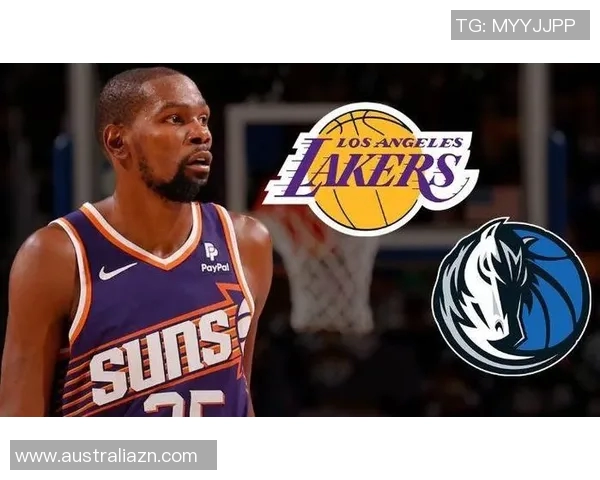 篮网惜败湖人，杜兰特独砍30分助力未果